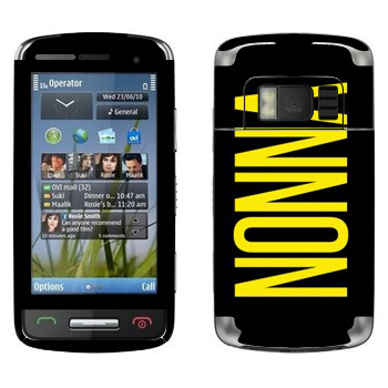   «Nonna»   Nokia C6-01