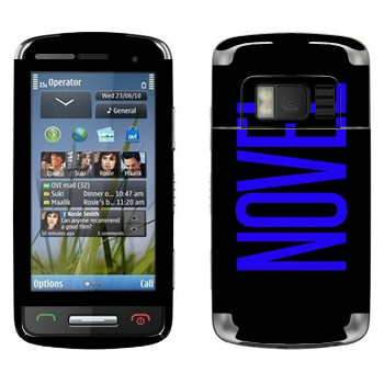   «Novel»   Nokia C6-01