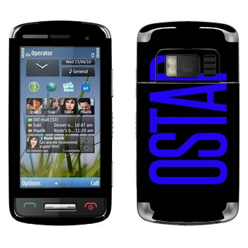   «Ostap»   Nokia C6-01