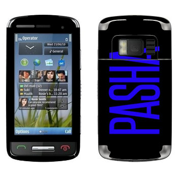   «Pasha»   Nokia C6-01