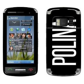   «Polina»   Nokia C6-01