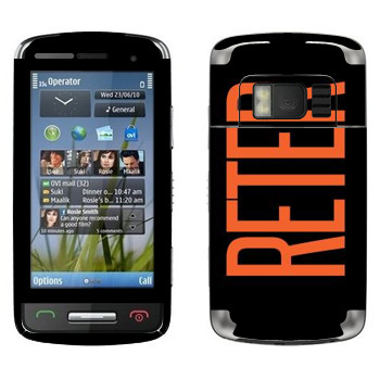   «Reter»   Nokia C6-01