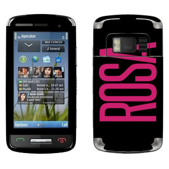   «Rosa»   Nokia C6-01