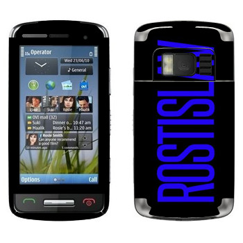   «Rostislav»   Nokia C6-01