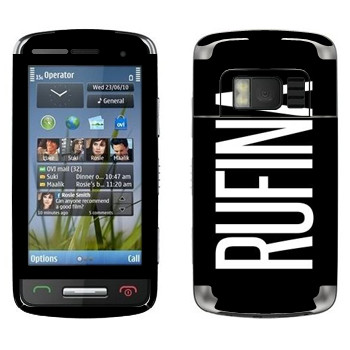   «Rufina»   Nokia C6-01