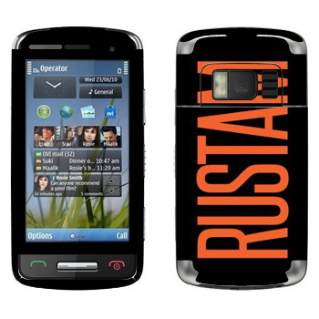   «Rustam»   Nokia C6-01