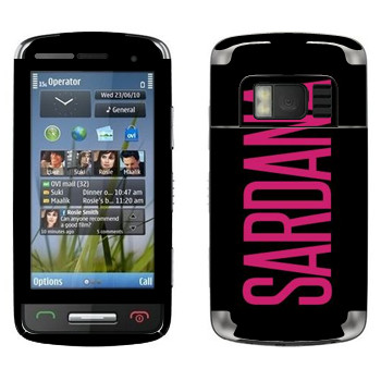   «Sardana»   Nokia C6-01