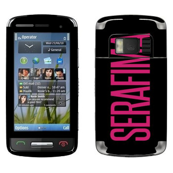   «Serafima»   Nokia C6-01