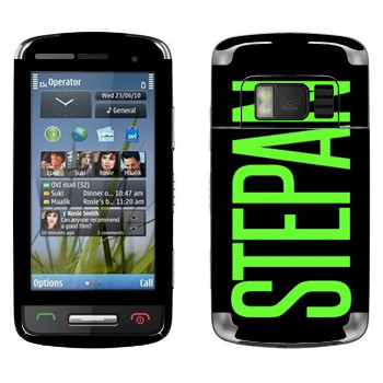   «Stepan»   Nokia C6-01