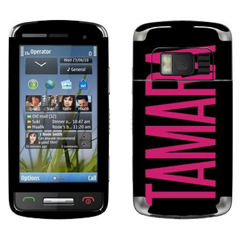   «Tamara»   Nokia C6-01