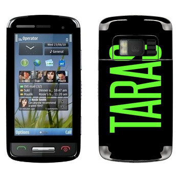   «Taras»   Nokia C6-01