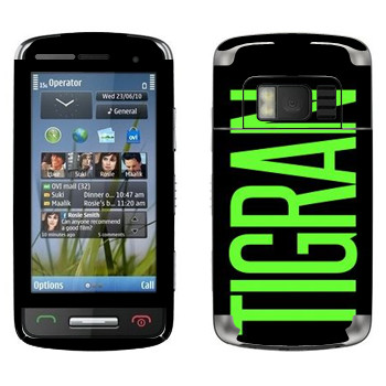   «Tigran»   Nokia C6-01