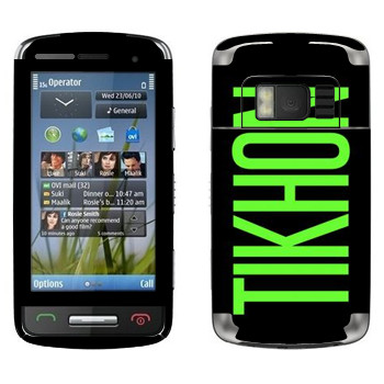  «Tikhon»   Nokia C6-01