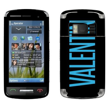   «Valentin»   Nokia C6-01