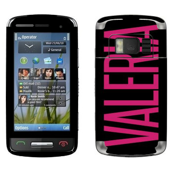   «Valeria»   Nokia C6-01