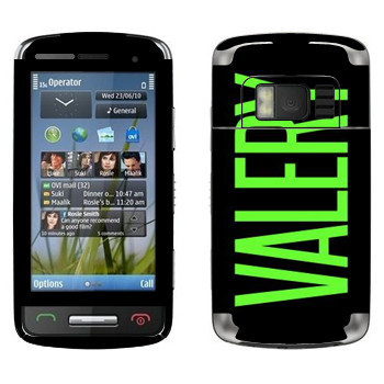   «Valery»   Nokia C6-01
