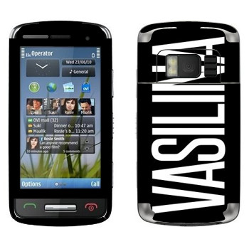   «Vasilina»   Nokia C6-01