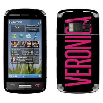   «Veronica»   Nokia C6-01