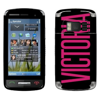   «Victoria»   Nokia C6-01