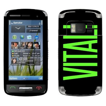   «Vitali»   Nokia C6-01