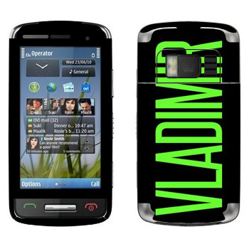   «Vladimir»   Nokia C6-01