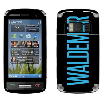   «Waldemar»   Nokia C6-01