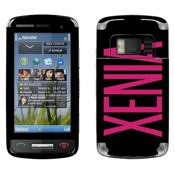   «Xenia»   Nokia C6-01