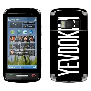   «Yevdokim»   Nokia C6-01