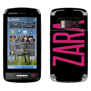   «Zara»   Nokia C6-01