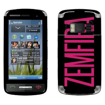   «Zemfira»   Nokia C6-01