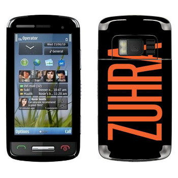   «Zuhra»   Nokia C6-01