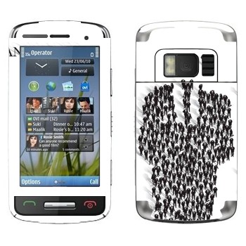   «Anonimous»   Nokia C6-01