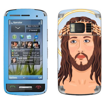   «Jesus head»   Nokia C6-01