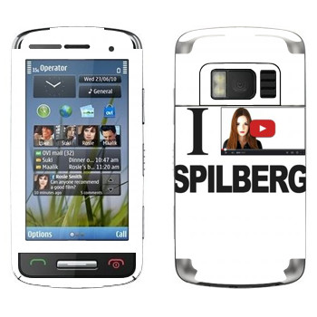   «I - Spilberg»   Nokia C6-01