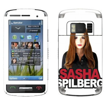   «Sasha Spilberg»   Nokia C6-01