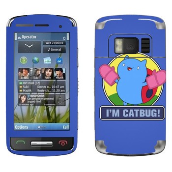   «Catbug - Bravest Warriors»   Nokia C6-01