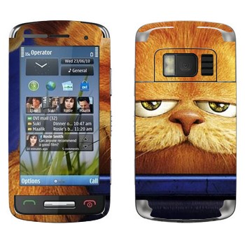   « 3D»   Nokia C6-01