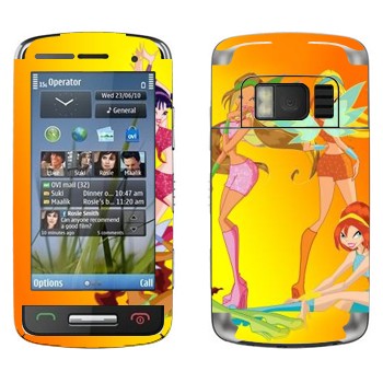   « :  »   Nokia C6-01