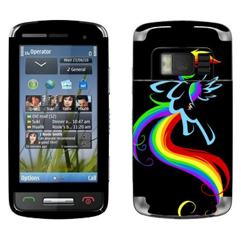   «My little pony paint»   Nokia C6-01