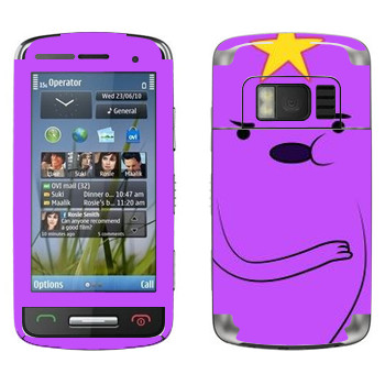   « Lumpy»   Nokia C6-01