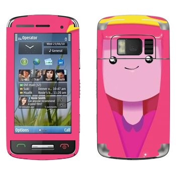   «  - Adventure Time»   Nokia C6-01