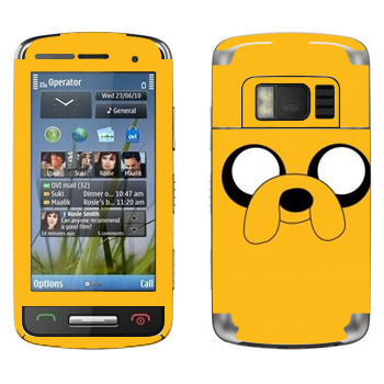   «  Jake»   Nokia C6-01