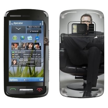   «HOUSE M.D.»   Nokia C6-01