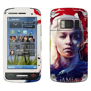   « - Game of Thrones Fire and Blood»   Nokia C6-01