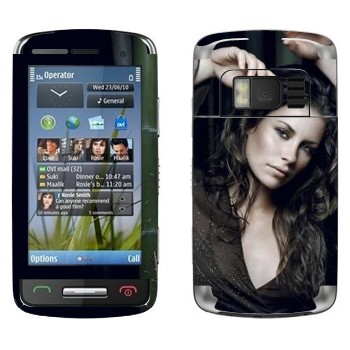   «  - Lost»   Nokia C6-01