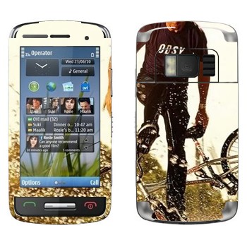   «BMX»   Nokia C6-01
