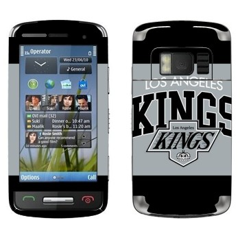   «Los Angeles Kings»   Nokia C6-01