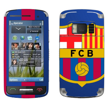   «Barcelona Logo»   Nokia C6-01