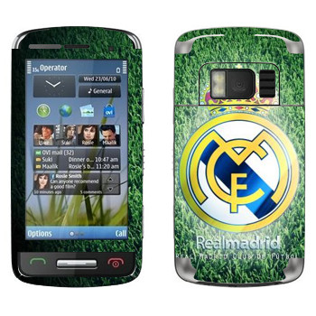   «Real Madrid green»   Nokia C6-01