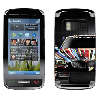   «BMW Motosport»   Nokia C6-01